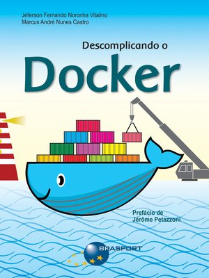 cover image of Descomplicando o Docker